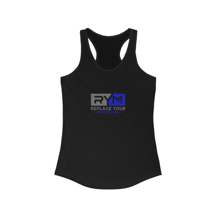 Women's Ideal Racerback Tank - Image 4