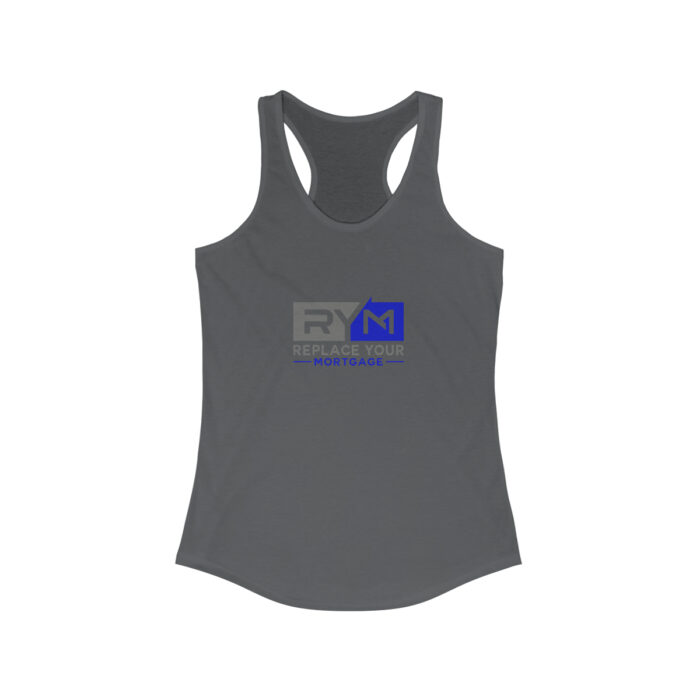 Women's Ideal Racerback Tank - Image 5