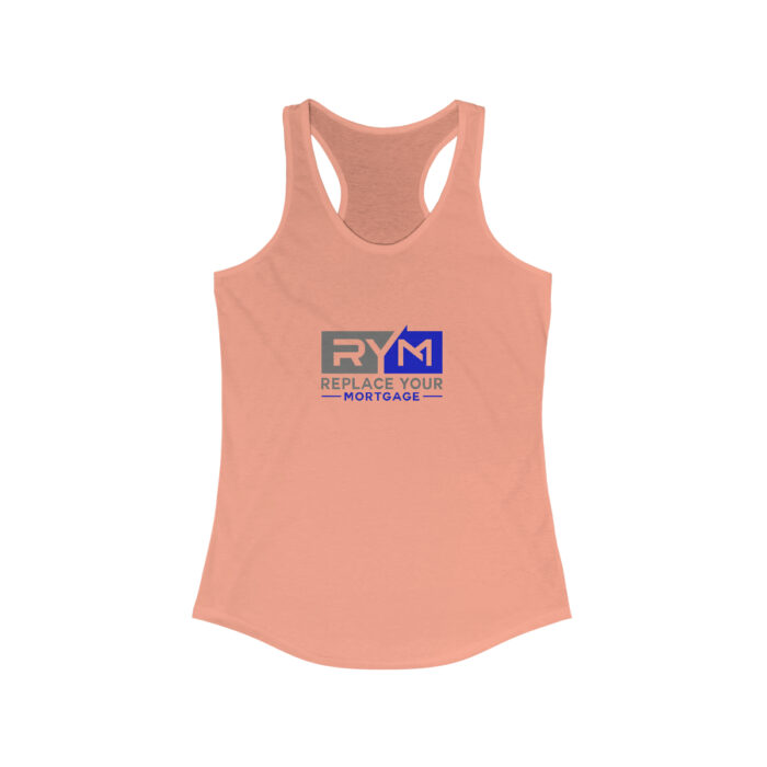 Women's Ideal Racerback Tank - Image 3