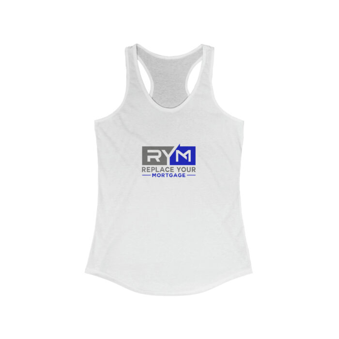 Women's Ideal Racerback Tank - Image 2