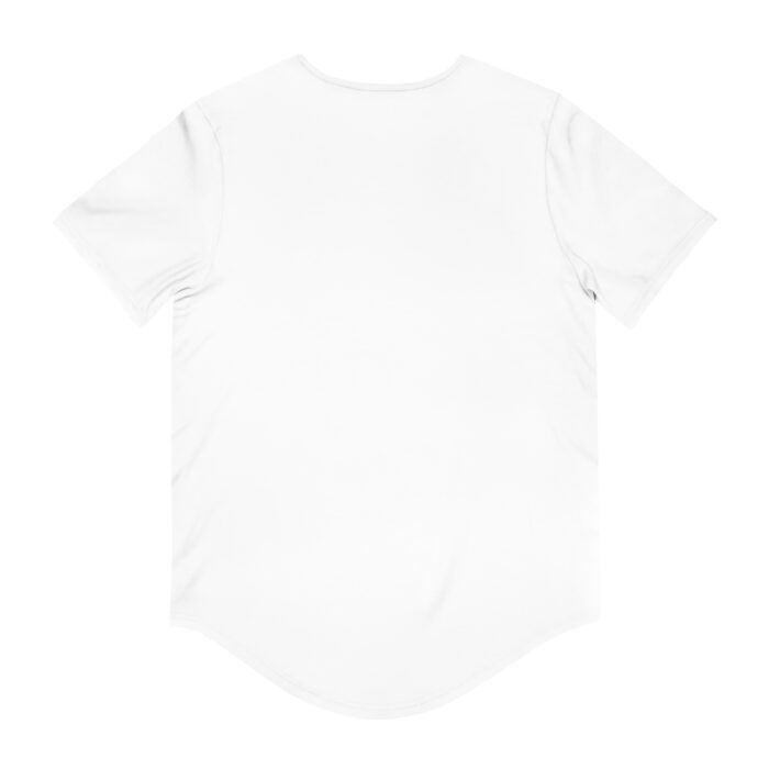 Men's Jersey Curved Hem Tee - Image 6