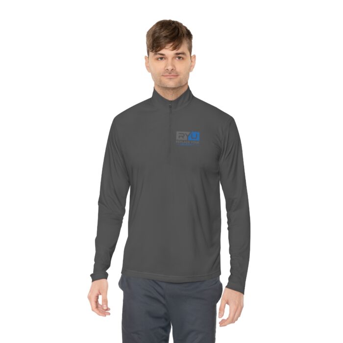 Unisex Quarter-Zip Pullover - Image 12