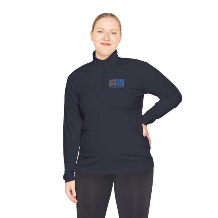 Unisex Quarter-Zip Pullover - Image 15