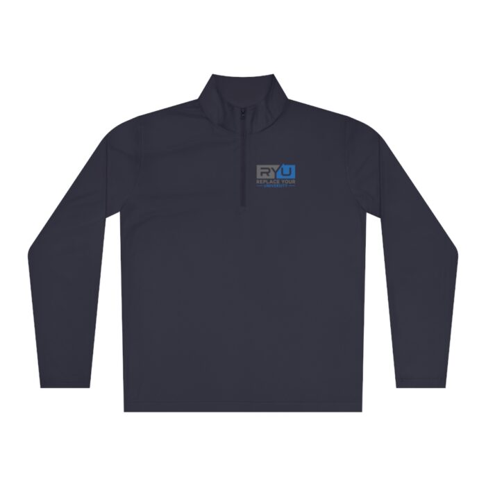 Unisex Quarter-Zip Pullover - Image 13