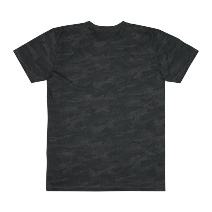 Men's Fine Jersey Tee - Image 2