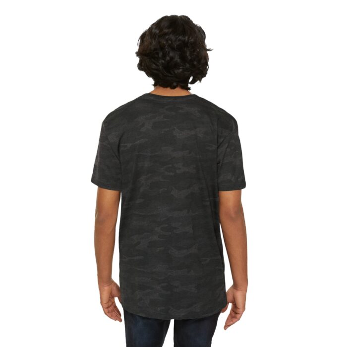 Men's Fine Jersey Tee - Image 4